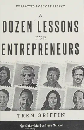 A dozen lessons for entrepreneurs