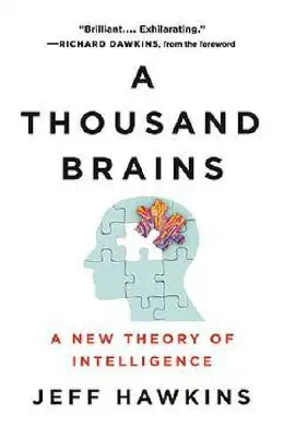 Cover of A Thousand Brains