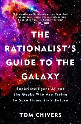 Cover of AI Does Not Hate You