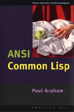 Cover of ANSI Common Lisp