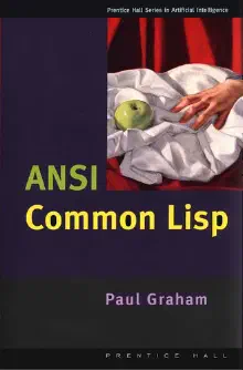 Cover of ANSI Common Lisp