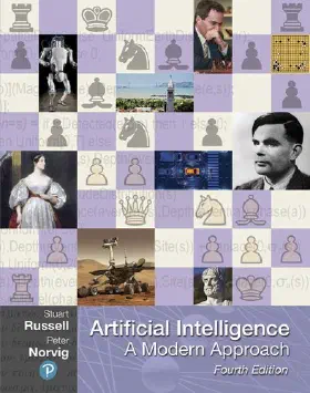 Artificial Intelligence: A Modern Approach (4th Edition)