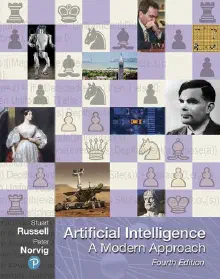 Cover of Artificial Intelligence: A Modern Approach