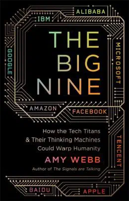 Cover of Big Nine
