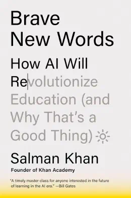 Cover of Brave New Words