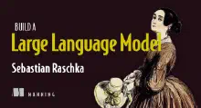 Cover of Build a Large Language Model (From Scratch)