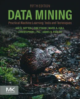 Cover of Data Mining
