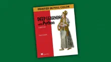 Cover of Deep Learning with Python, Second Edition