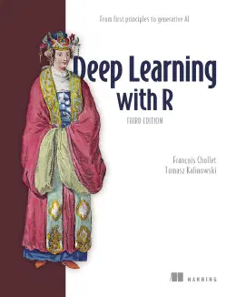 Cover of Deep Learning with Python, Third Edition