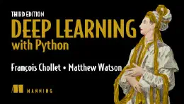 Cover of Deep Learning with Python, Third Edition