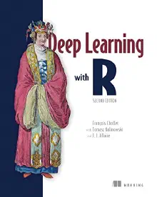 Cover of Deep Learning with R, Second Edition