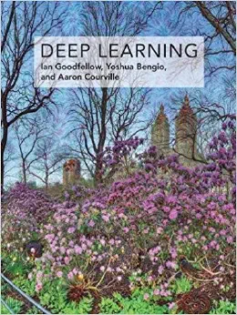 Cover of Deep Learning