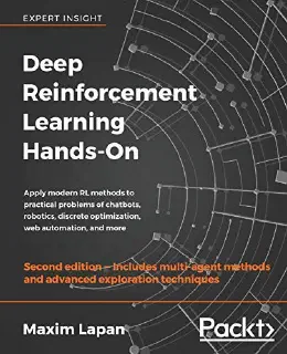 Cover of Deep Reinforcement Learning Hands-On