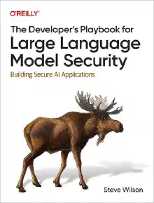 Cover of Developer′S Playbook for Large Language Model Security