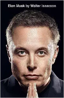 Cover of Elon Musk