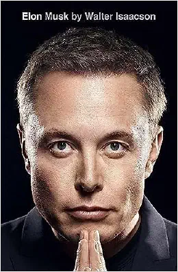 Cover of Elon Musk