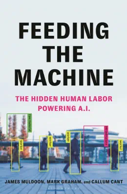 Cover of Feeding the Machine