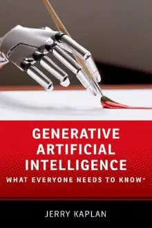 Cover of Generative Artificial Intelligence