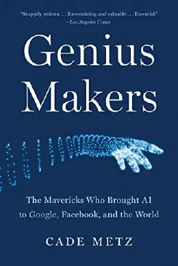 Cover of Genius Makers
