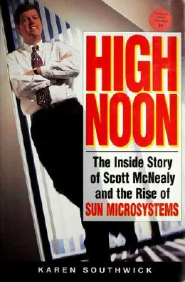 Cover of High noon