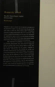Cover of Humanity's End