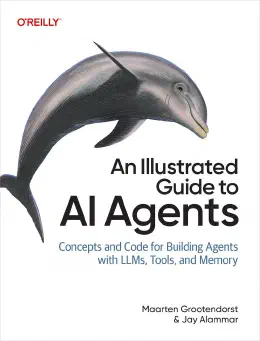 Cover of Illustrated Guide to AI Agents