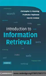 Introduction to Information Retrieval