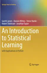 Introduction to Statistical Learning