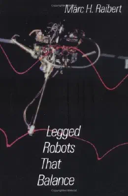 Cover of Legged Robots That Balance