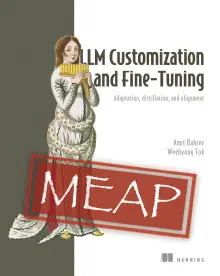 Cover of LLM Customization and Fine-Tuning