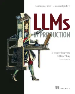 Cover of LLMs in Production