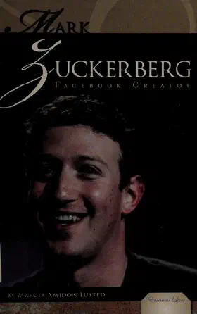 Mark Zuckerberg