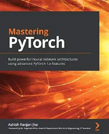 Cover of Mastering PyTorch