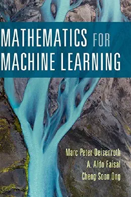 Cover of Mathematics for Machine Learning
