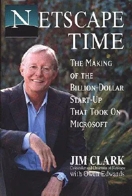 Cover of Netscape time