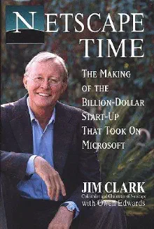 Cover of Netscape time