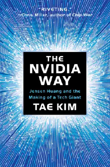 Cover of Nvidia Way