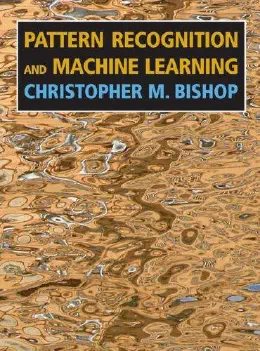 Cover of Pattern Recognition and Machine Learning