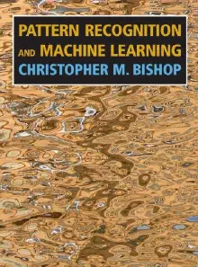 Cover of Pattern Recognition and Machine Learning