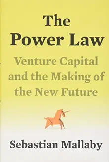 Cover of Power Law