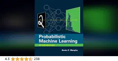 Probabilistic Machine Learning: An Introduction