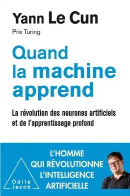 Cover of Quand la machine apprend