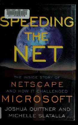 Cover of Speeding the Net