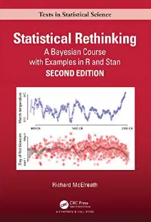Cover of Statistical Rethinking