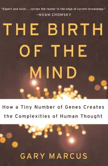 Cover of The Birth of the Mind