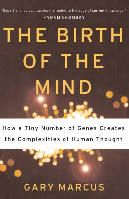 Cover of The Birth of the Mind