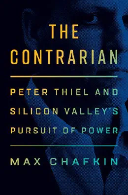 Cover of The Contrarian
