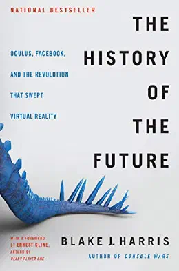 Cover of The History of the Future