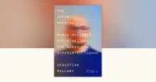 Cover of The infinity machine