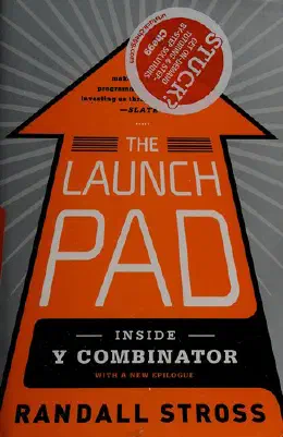 Cover of The launch pad